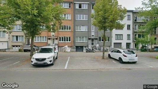 Apartments for rent in Antwerp Borgerhout - Photo from Google Street View