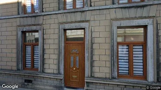 Apartments for rent in Andenne - Photo from Google Street View
