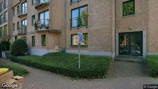 Apartments for rent in Ottignies-Louvain-la-Neuve - Photo from Google Street View