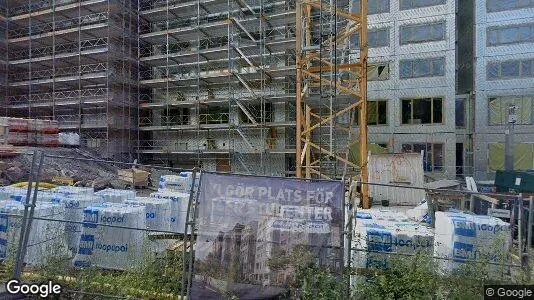 Rooms for rent in Östermalm - Photo from Google Street View