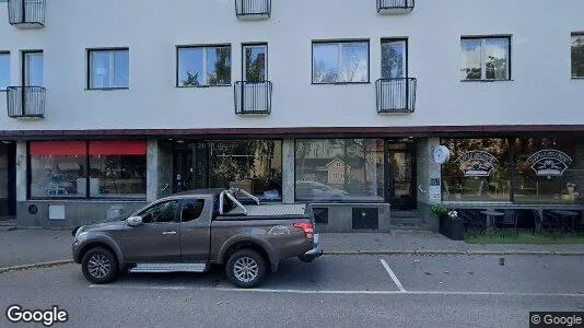 Apartments for rent in Valdemarsvik - Photo from Google Street View