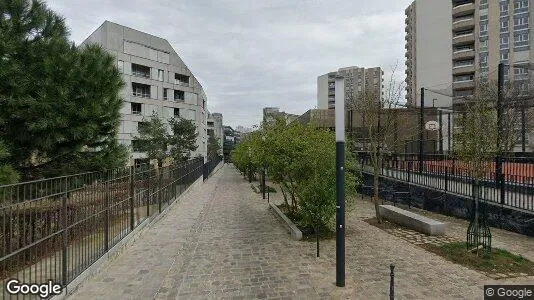 Apartments for rent in Paris 13ème arrondissement - Place d'Italie - Photo from Google Street View