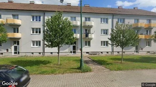 Apartments for rent in Trutnov - Photo from Google Street View