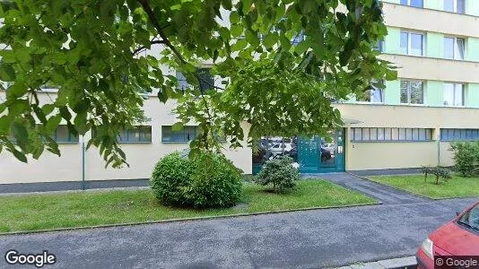 Apartments for rent in Pardubice - Photo from Google Street View