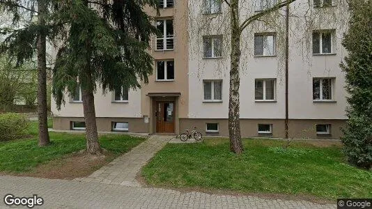 Apartments for rent in Šumperk - Photo from Google Street View
