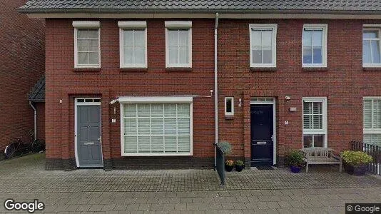 Apartments for rent in Amstelveen - Photo from Google Street View