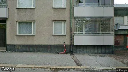 Apartments for rent in Tampere Keskinen - Photo from Google Street View