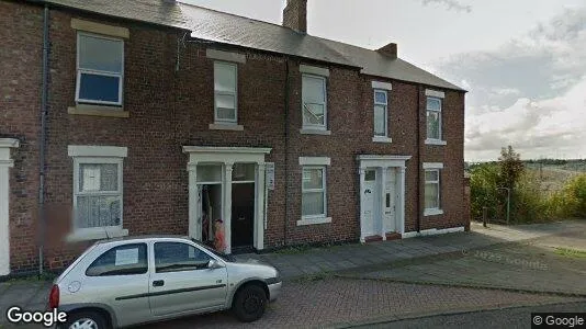 Apartments for rent in North Shields - Tyne and Wear - Photo from Google Street View
