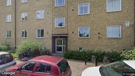 Apartments for rent in Helsingborg - Photo from Google Street View