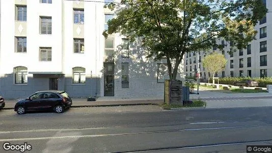Apartments for rent in Dusseldorf - Photo from Google Street View