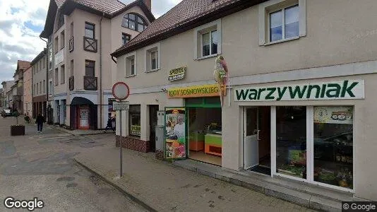 Apartments for rent in Drawski - Photo from Google Street View