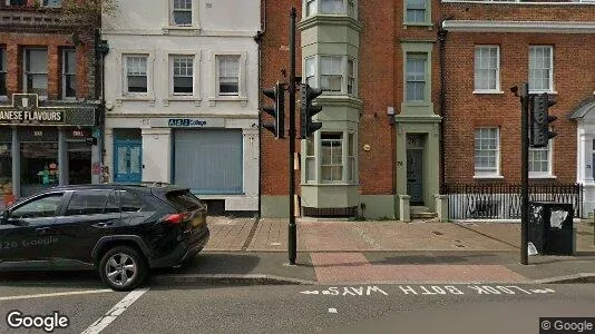 Apartments for rent in Reading - Berkshire - Photo from Google Street View