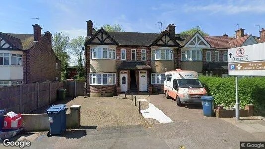 Apartments for rent in Harrow - Middlesex - Photo from Google Street View