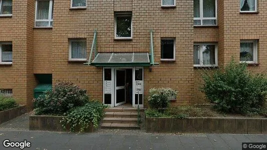 Apartments for rent in Bochum - Photo from Google Street View