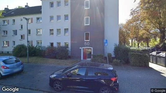 Apartments for rent in Bochum - Photo from Google Street View