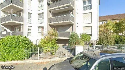 Apartments for rent in Bergstraße - Photo from Google Street View