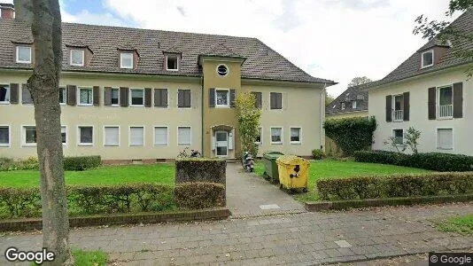 Apartments for rent in Rhein-Kreis Neuss - Photo from Google Street View