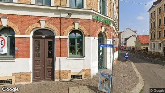 Apartments for rent in Leipzig - Photo from Google Street View