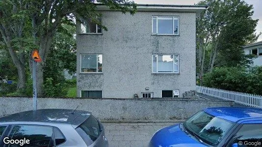 Apartments for rent in Reykjavík Hlíðar - Photo from Google Street View