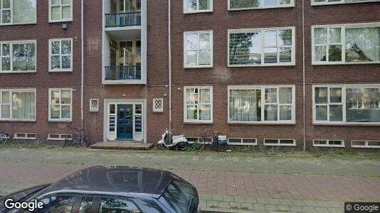 Apartments for rent in Velsen - Photo from Google Street View