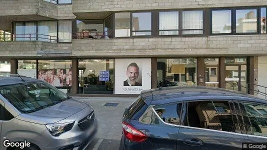 Apartments for rent in De Panne - Photo from Google Street View