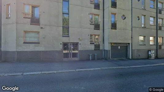 Apartments for rent in Tampere Keskinen - Photo from Google Street View