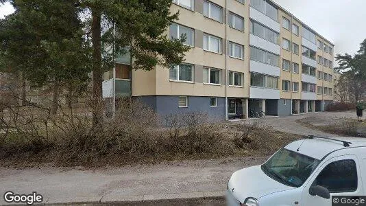 Apartments for rent in Helsinki Läntinen - Photo from Google Street View
