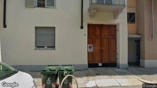 Rooms for rent in Turin - Photo from Google Street View