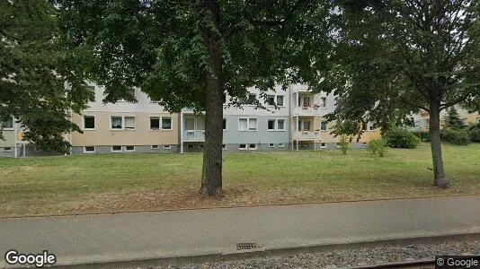 Apartments for rent in Görlitz - Photo from Google Street View