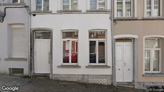 Apartments for rent in Brussels Schaarbeek - Photo from Google Street View