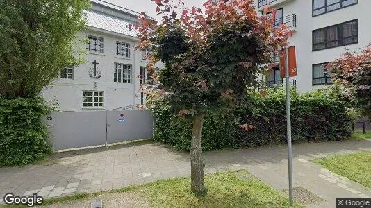 Apartments for rent in Brussels Evere - Photo from Google Street View