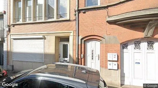 Apartments for rent in Brussels Evere - Photo from Google Street View