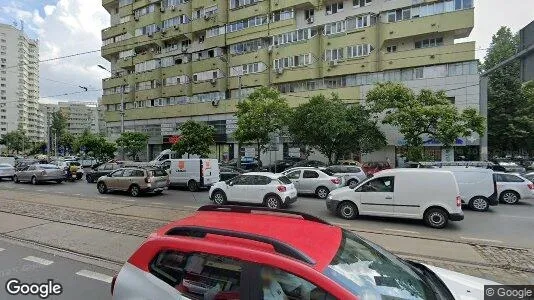 Apartments for rent in Bucharest - Sectorul 2 - Photo from Google Street View