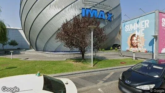 Apartments for rent in Bucharest - Sectorul 6 - Photo from Google Street View