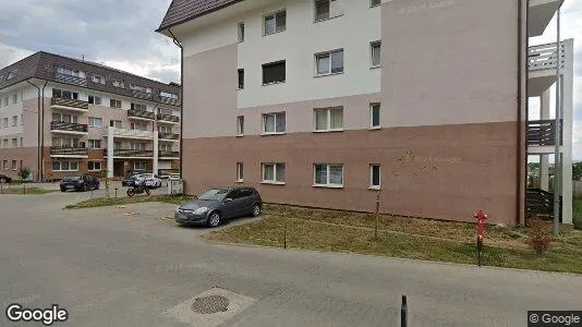 Apartments for rent in Braşov - Photo from Google Street View