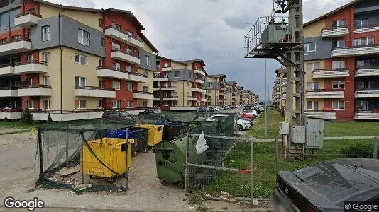 Apartments for rent in Braşov - Photo from Google Street View