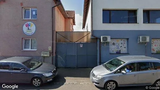 Apartments for rent in Braşov - Photo from Google Street View