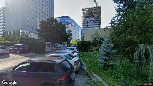 Apartments for rent in Voluntari - Photo from Google Street View