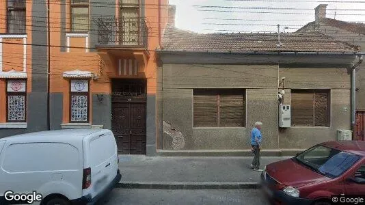 Apartments for rent in Cluj-Napoca - Photo from Google Street View