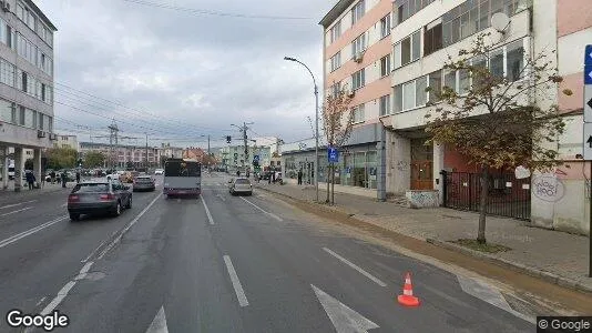 Apartments for rent in Cluj-Napoca - Photo from Google Street View