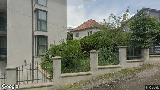 Apartments for rent in Cluj-Napoca - Photo from Google Street View