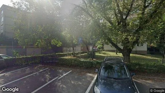 Apartments for rent in Cluj-Napoca - Photo from Google Street View