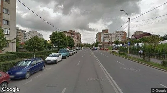Apartments for rent in Cluj-Napoca - Photo from Google Street View
