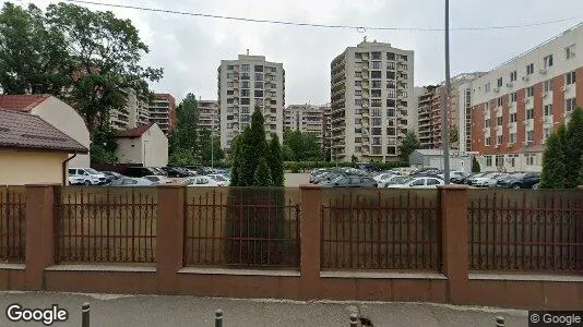 Apartments for rent in Bucharest - Sectorul 2 - Photo from Google Street View