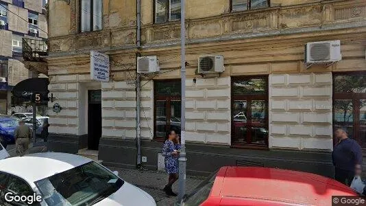 Apartments for rent in Bucharest - Sectorul 3 - Photo from Google Street View
