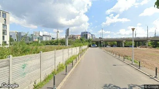 Apartments for rent in Voluntari - Photo from Google Street View
