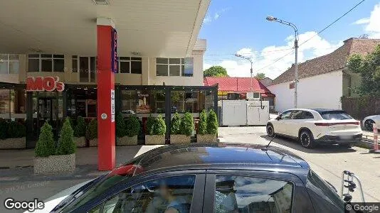 Apartments for rent in Sibiu - Photo from Google Street View
