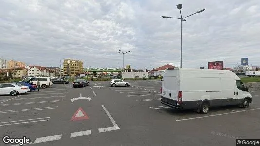 Apartments for rent in Sibiu - Photo from Google Street View