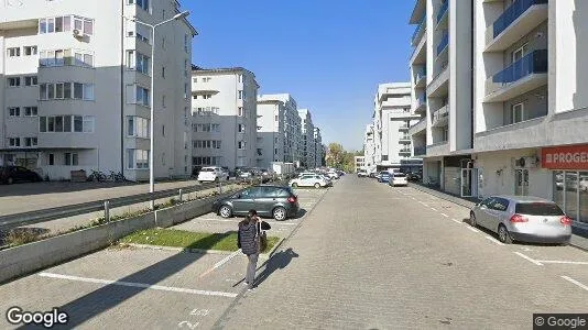 Apartments for rent in Sibiu - Photo from Google Street View