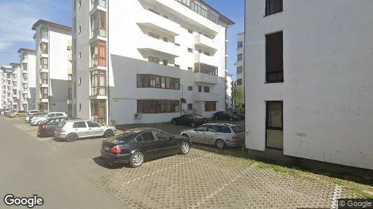 Apartments for rent in Sibiu - Photo from Google Street View
